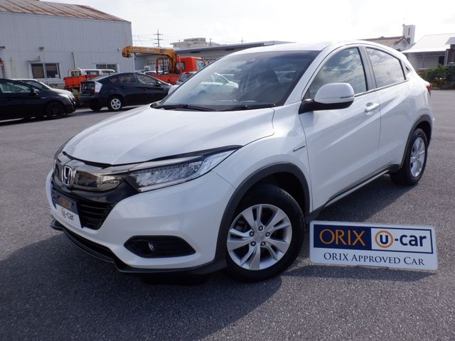 Honda VEZEL 2020-07 8471-0
