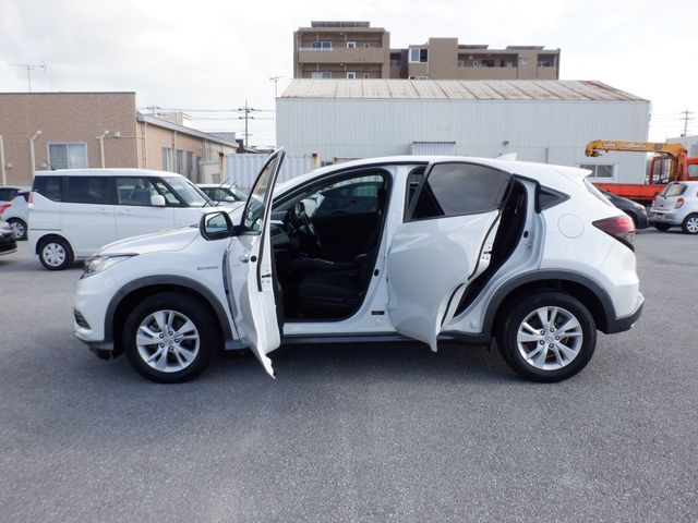 Honda VEZEL 2020-07 8471-6