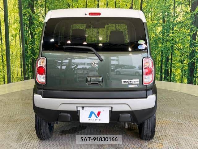 Suzuki HUSTLER 2020-01 342946-16