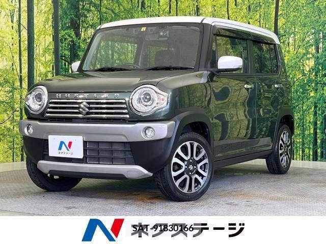 Suzuki HUSTLER 2020-01 342946-0