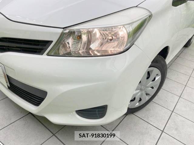 Toyota VITZ 2012-03 314532-12