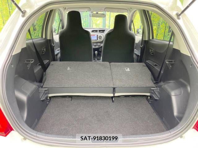 Toyota VITZ 2012-03 314532-10