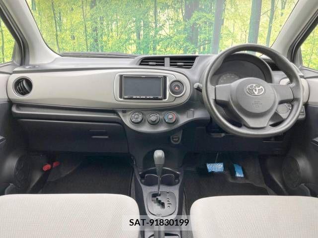 Toyota VITZ 2012-03 314532-1