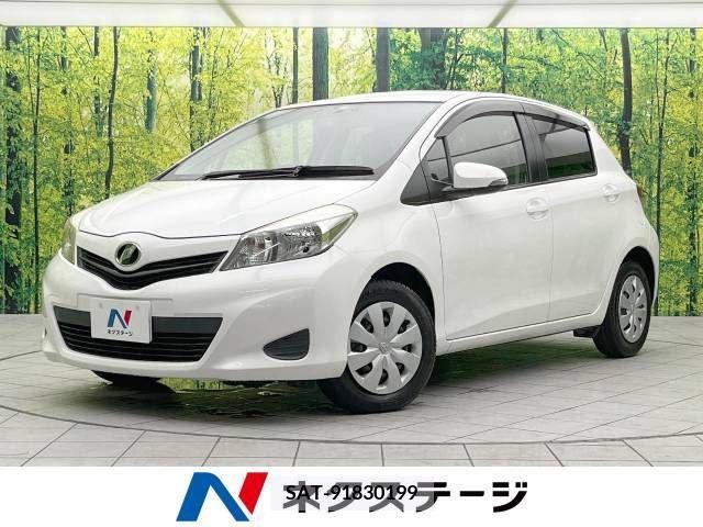 Toyota VITZ 2012-03 314532-0