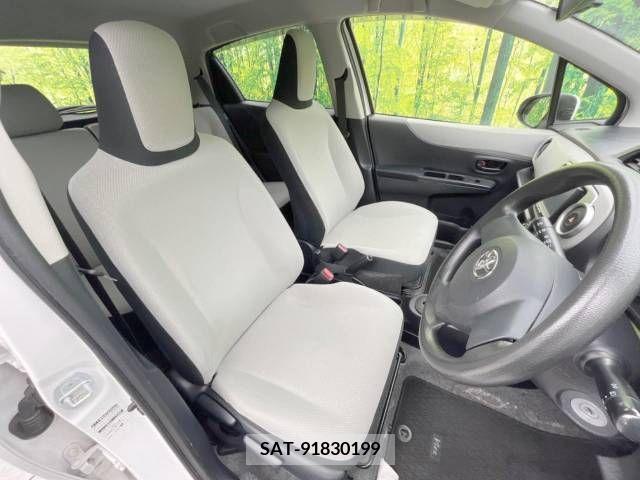 Toyota VITZ 2012-03 314532-8
