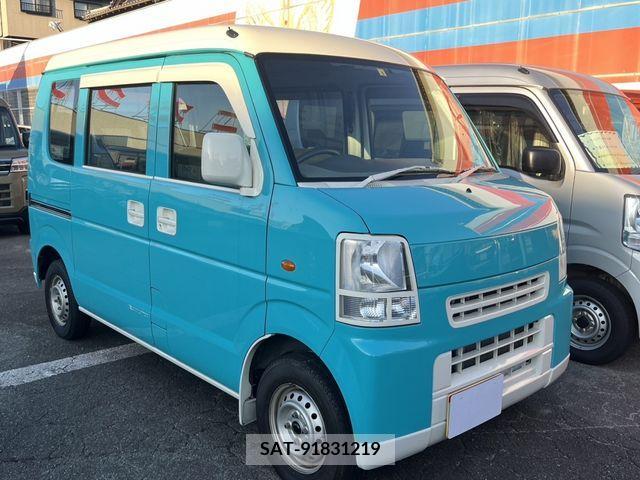 Suzuki EVERY 2014-06 359893-0