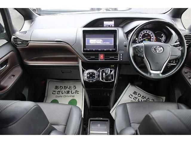 Toyota ESQUIRE 2014-12 183679-14