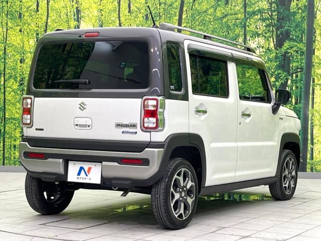 Suzuki HUSTLER 2022-04 23872-17