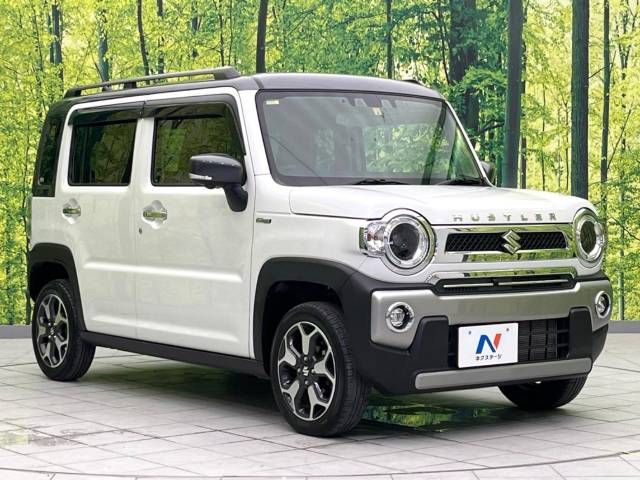 Suzuki HUSTLER 2022-04 23872-16