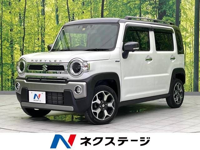 Suzuki HUSTLER 2022-04 23872-0