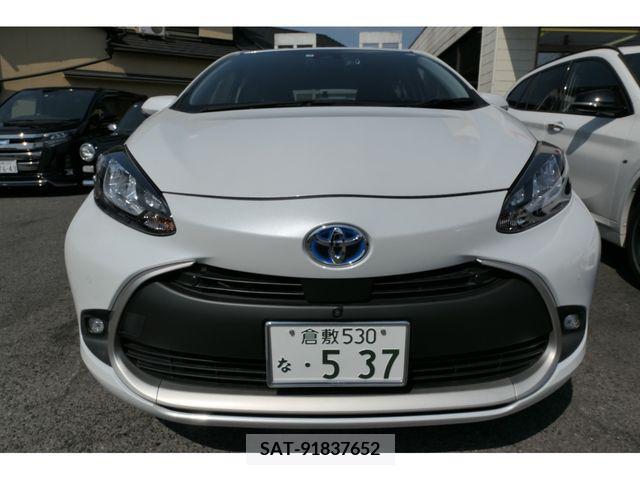 Toyota AQUA 2021-09 291989-0