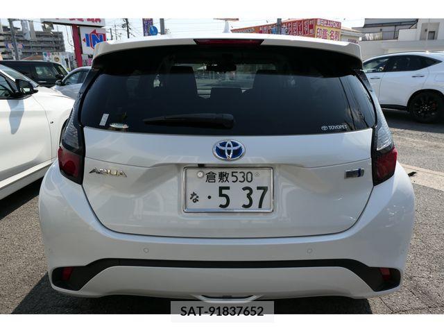 Toyota AQUA 2021-09 291989-1