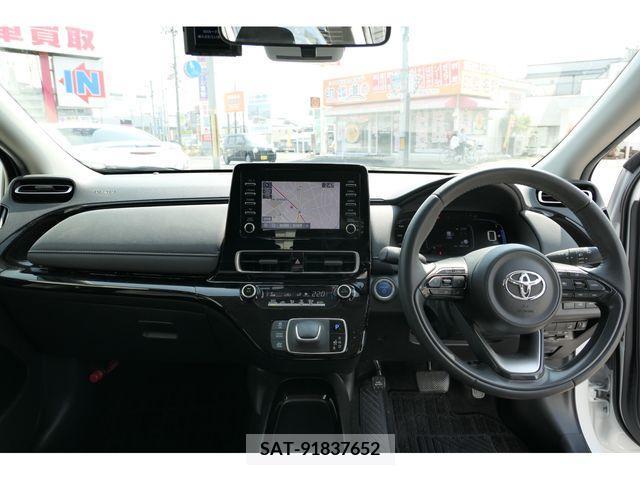 Toyota AQUA 2021-09 291989-2