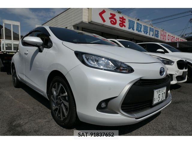 Toyota AQUA 2021-09 291989-3