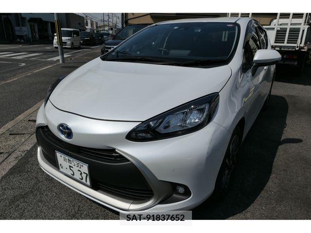 Toyota AQUA 2021-09 291989-4