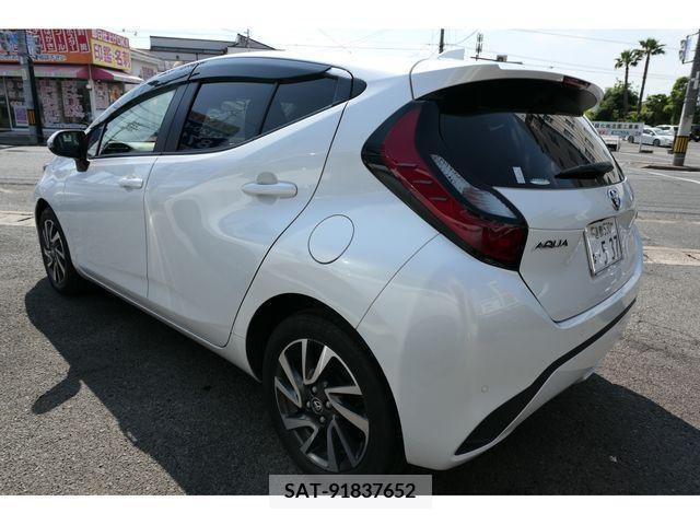 Toyota AQUA 2021-09 291989-5