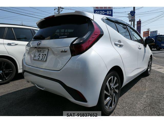 Toyota AQUA 2021-09 291989-6