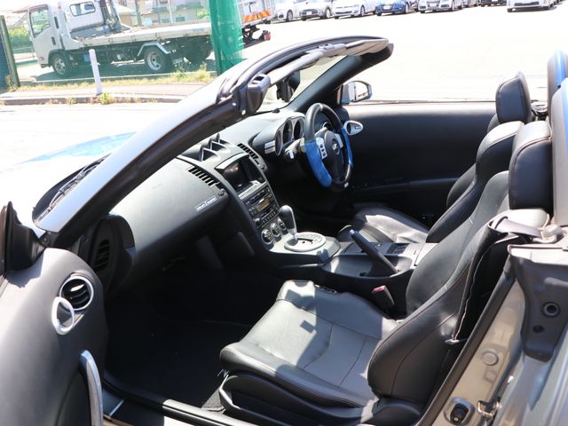 Nissan FAIRLADY Z 2004-01 2762-5