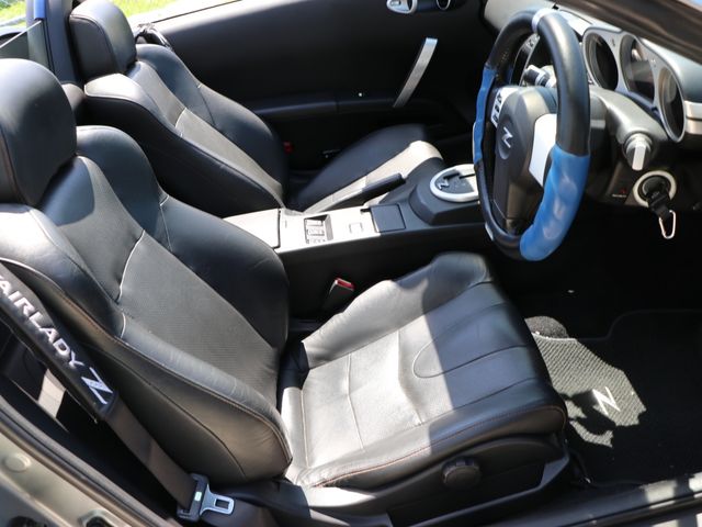 Nissan FAIRLADY Z 2004-01 2762-13
