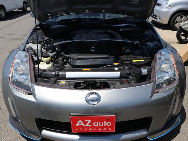 Nissan FAIRLADY Z 2004-01 2762-17