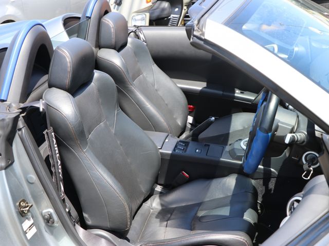 Nissan FAIRLADY Z 2004-01 2762-8
