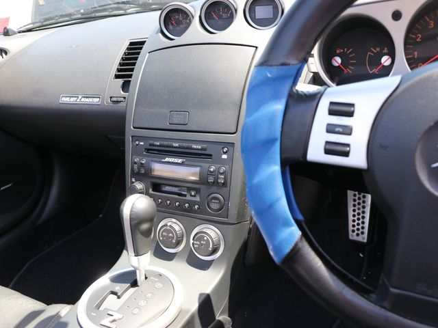 Nissan FAIRLADY Z 2004-01 2762-4