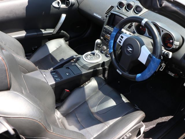 Nissan FAIRLADY Z 2004-01 2762-11