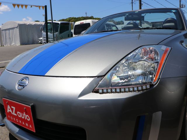 Nissan FAIRLADY Z 2004-01 2762-19
