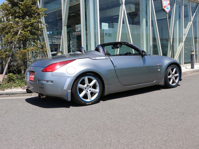 Nissan FAIRLADY Z 2004-01 2762-2