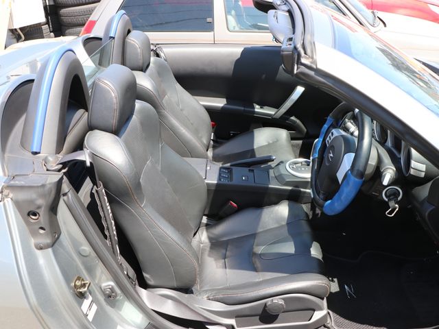 Nissan FAIRLADY Z 2004-01 2762-10