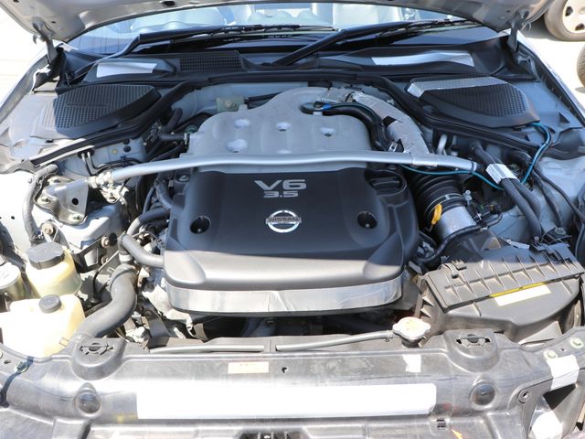 Nissan FAIRLADY Z 2004-01 2762-18