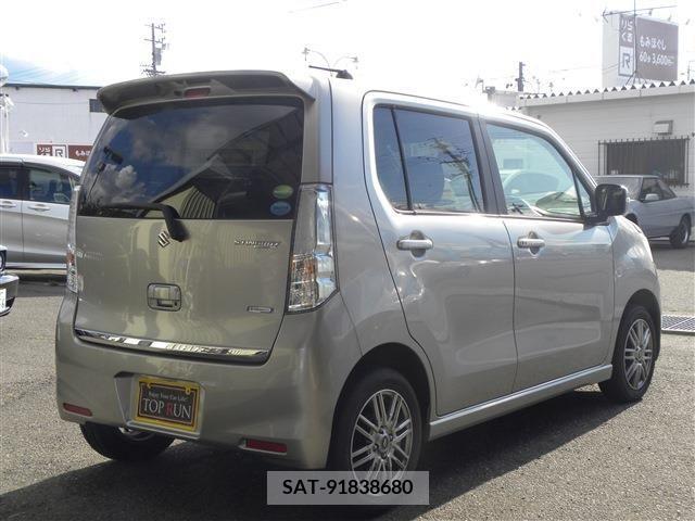 Suzuki WAGON R 2014-11 327076-7