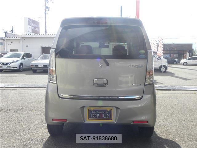 Suzuki WAGON R 2014-11 327076-6