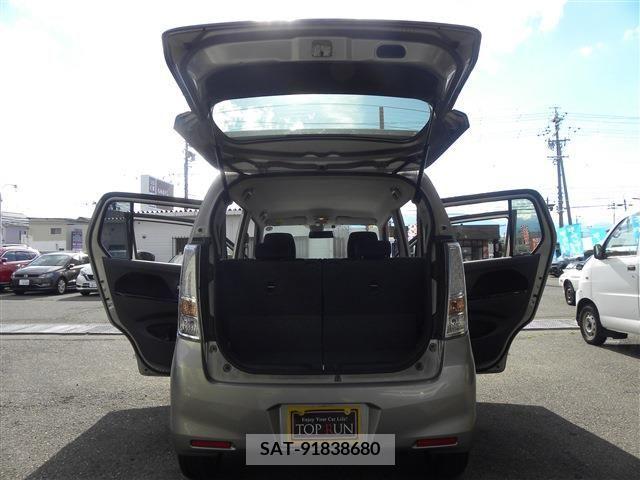 Suzuki WAGON R 2014-11 327076-16
