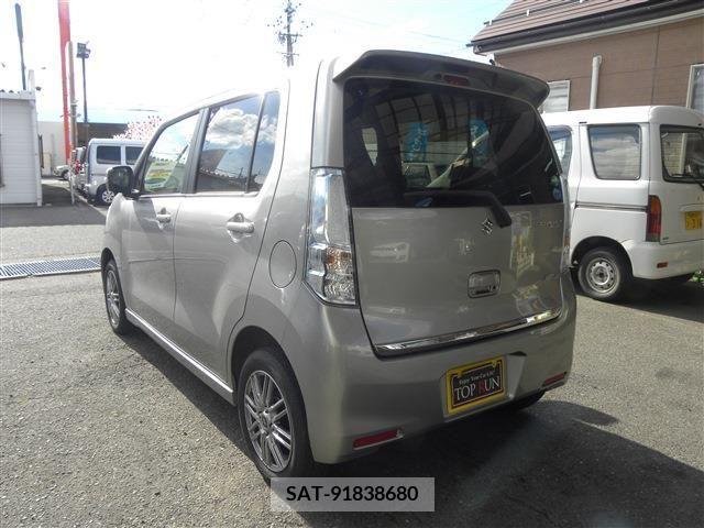 Suzuki WAGON R 2014-11 327076-5