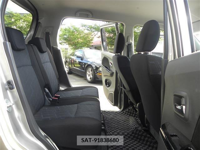 Suzuki WAGON R 2014-11 327076-14
