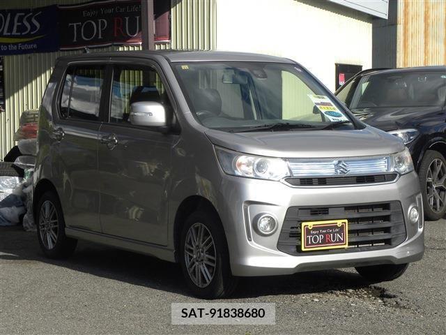 Suzuki WAGON R 2014-11 327076-2
