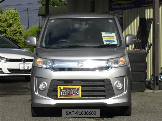 Suzuki WAGON R 2014-11 327076-1