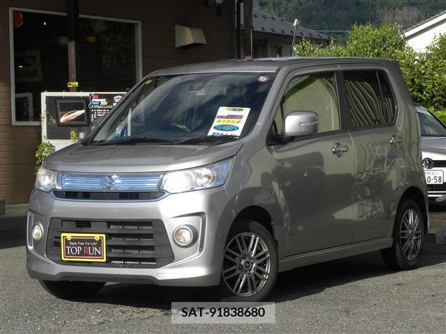 Suzuki WAGON R 2014-11 327076-0