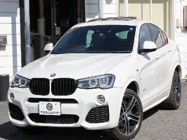Bmw X4 2017-11 9835-0