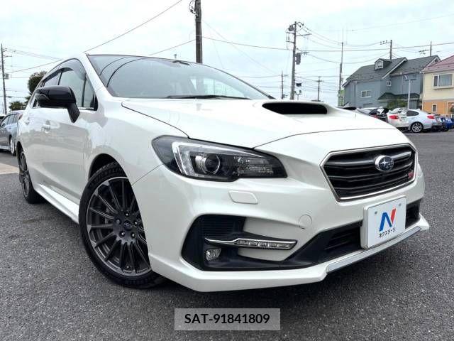 Subaru LEVORG 2019-10 275117-17