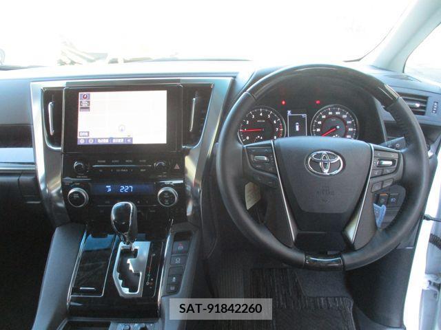 Toyota ALPHARD 2023-01 259047-9