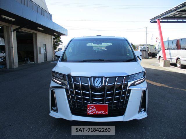 Toyota ALPHARD 2023-01 259047-2