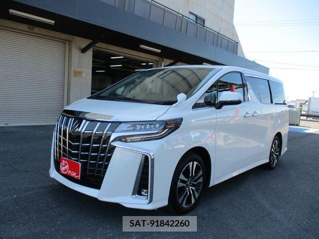 Toyota ALPHARD 2023-01 259047-0