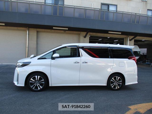 Toyota ALPHARD 2023-01 259047-4