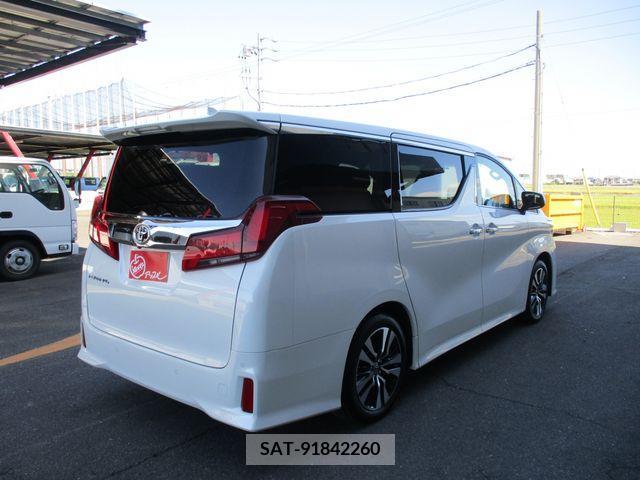 Toyota ALPHARD 2023-01 259047-1
