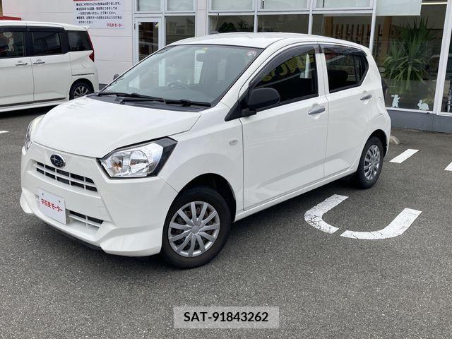 Subaru PLEO PLUS 2018-01 327216-23