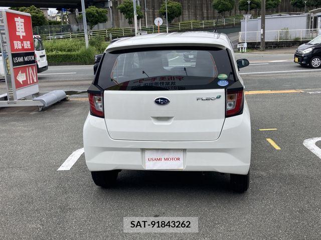 Subaru PLEO PLUS 2018-01 327216-20