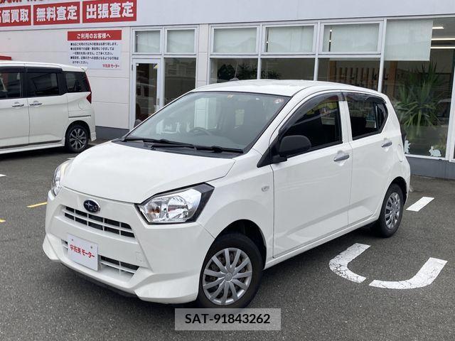 Subaru PLEO PLUS 2018-01 327216-0