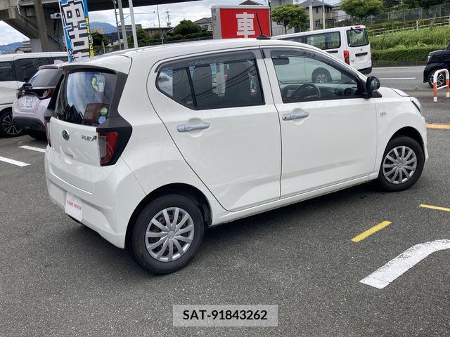 Subaru PLEO PLUS 2018-01 327216-19